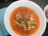 Brussels Sprout Soup